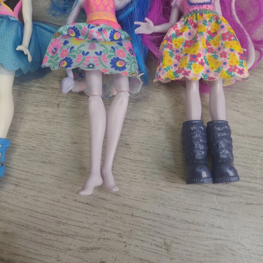 Mattel Enchantimals 6